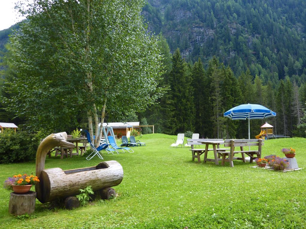 Appartamenti Majon Sotroi Campitello di Fassa Exteriér fotografie